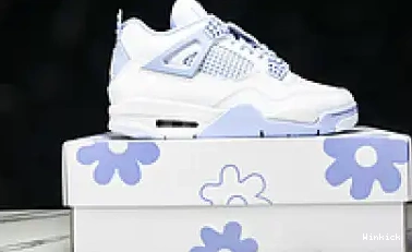 "Aluminum" WMNS 4 Jordan Air HV0823-100 0703
